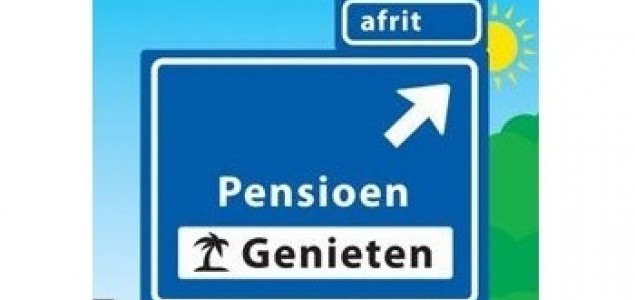 pensioen afrit